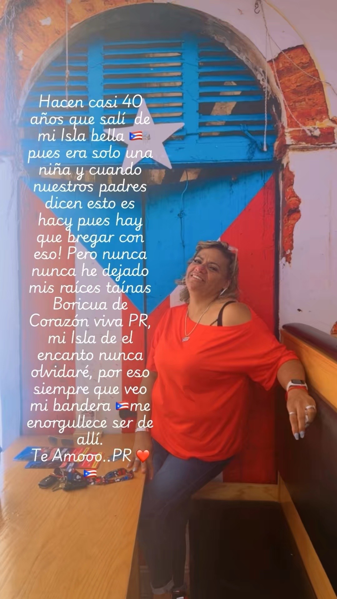 @🇵🇷Wally la cheverosky🌹💋