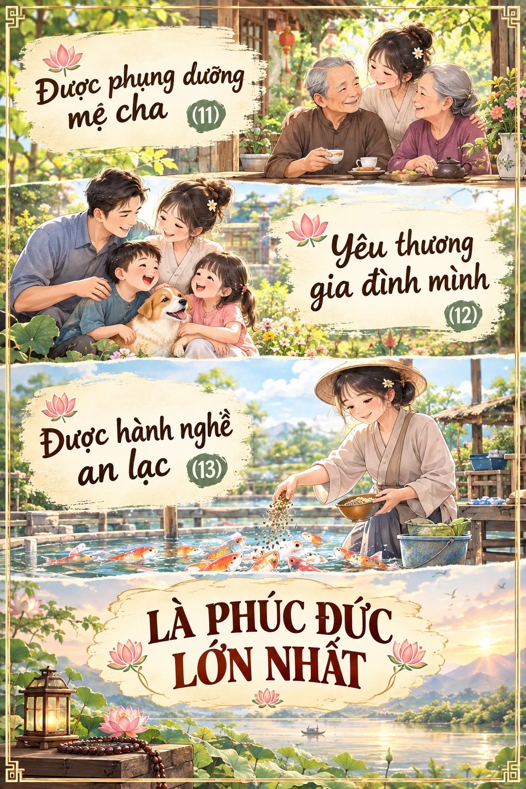 @🍃Theo Bước Ch&acirc;n Phật