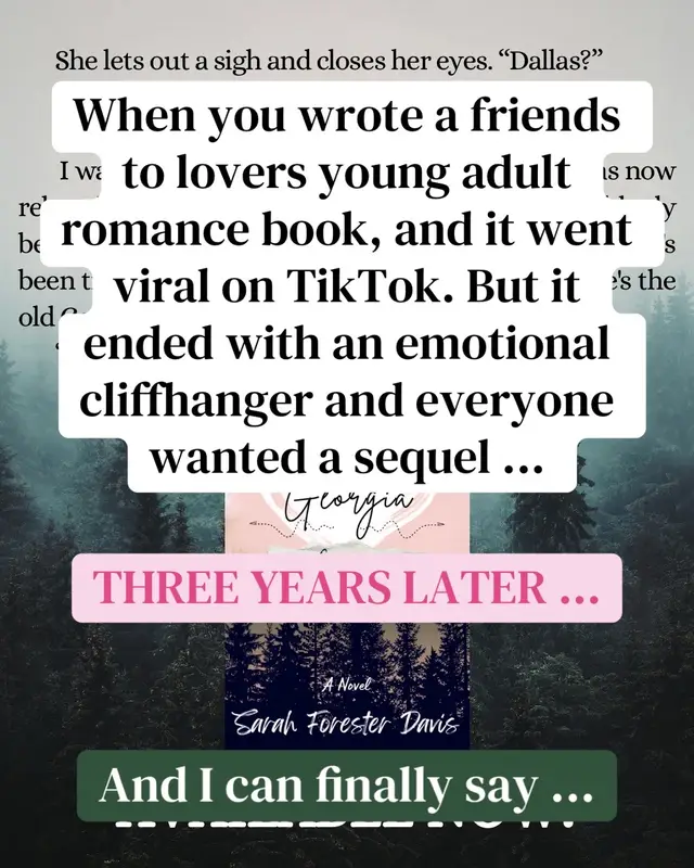 @Author Sarah Forester Davis