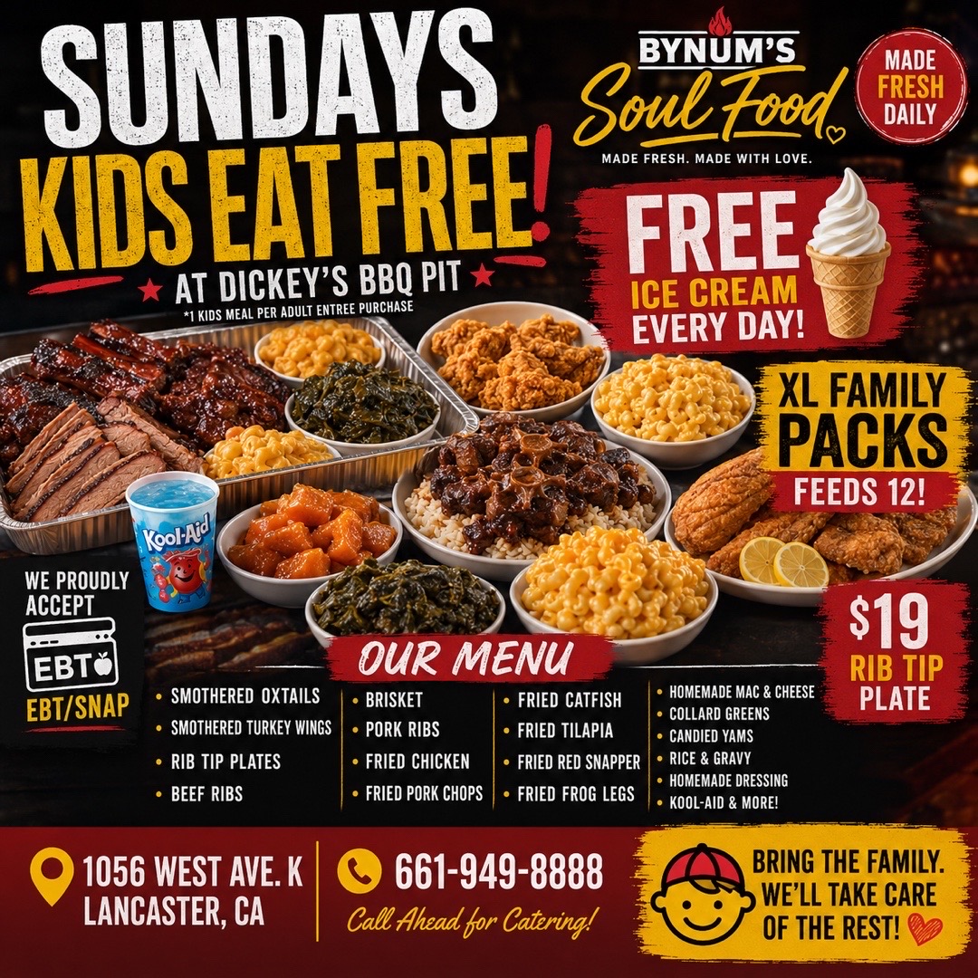 @Dickey’s Barbecue Pit