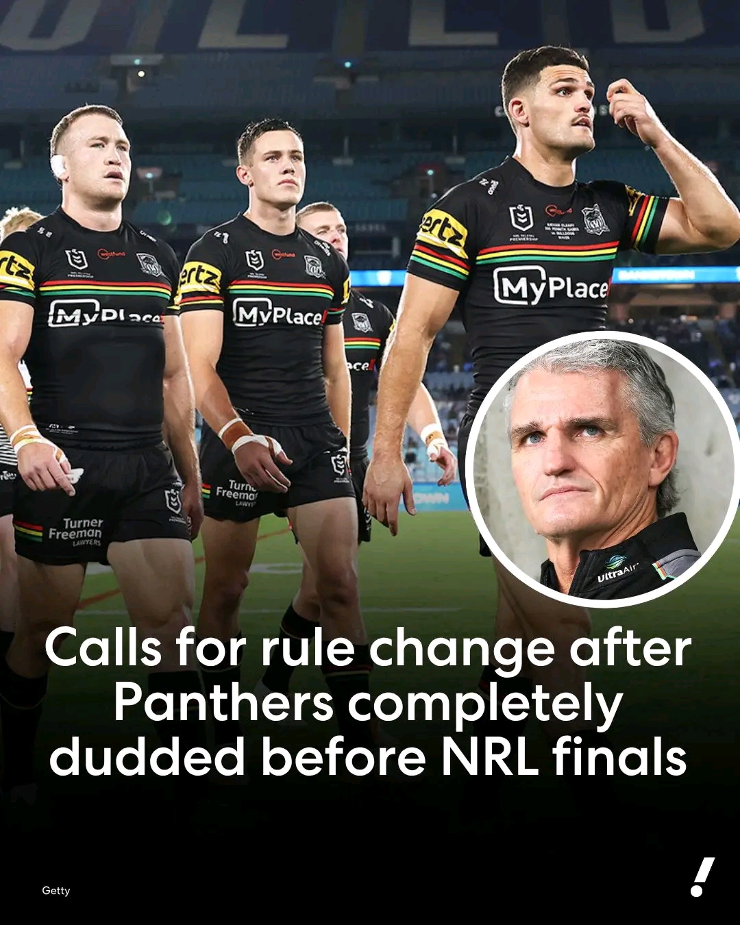 @NRL HIGHLIGHT'S UPDATES