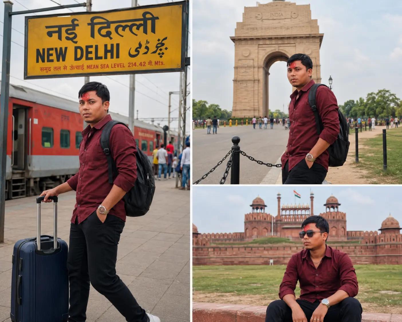 @NISHANT THARU