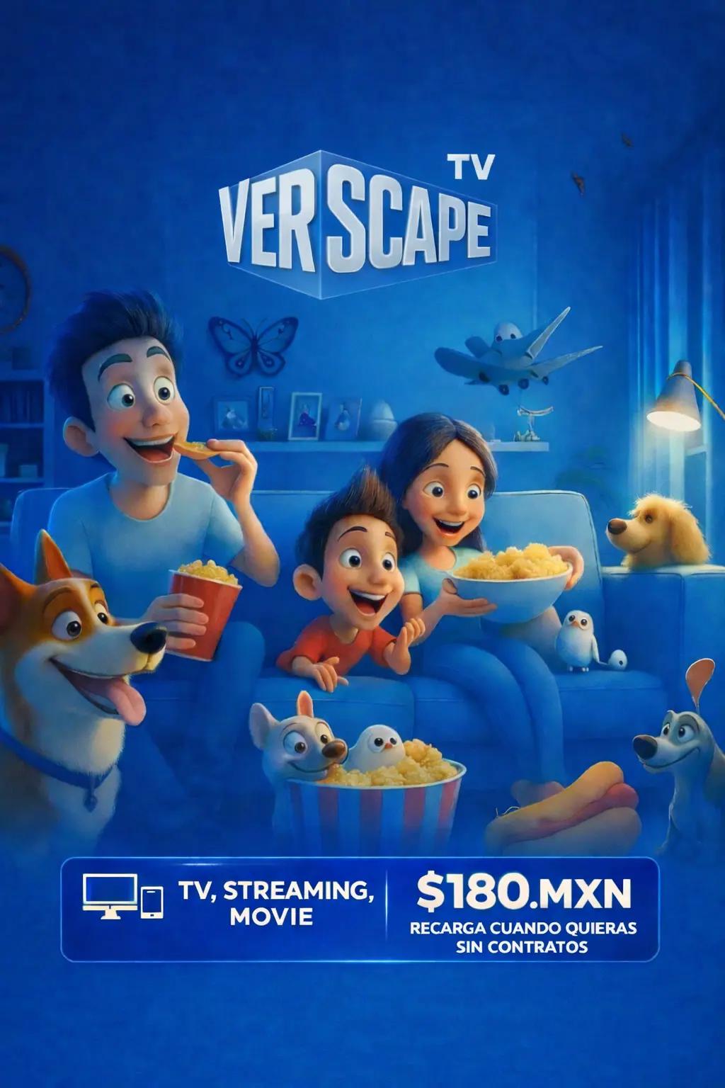 @Verscape Tv