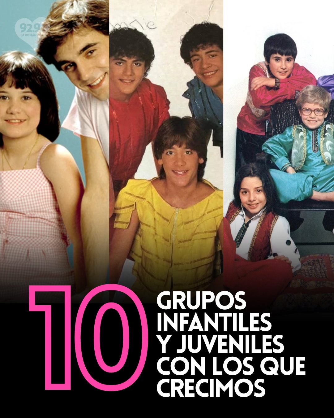 @LaRomanticaPuebla 92.9