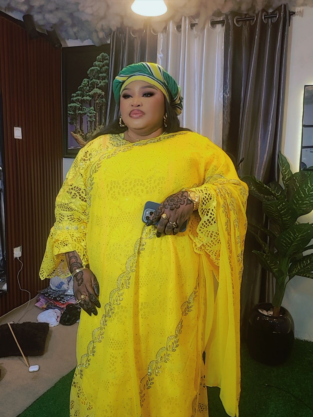 @Hajia Rahamat