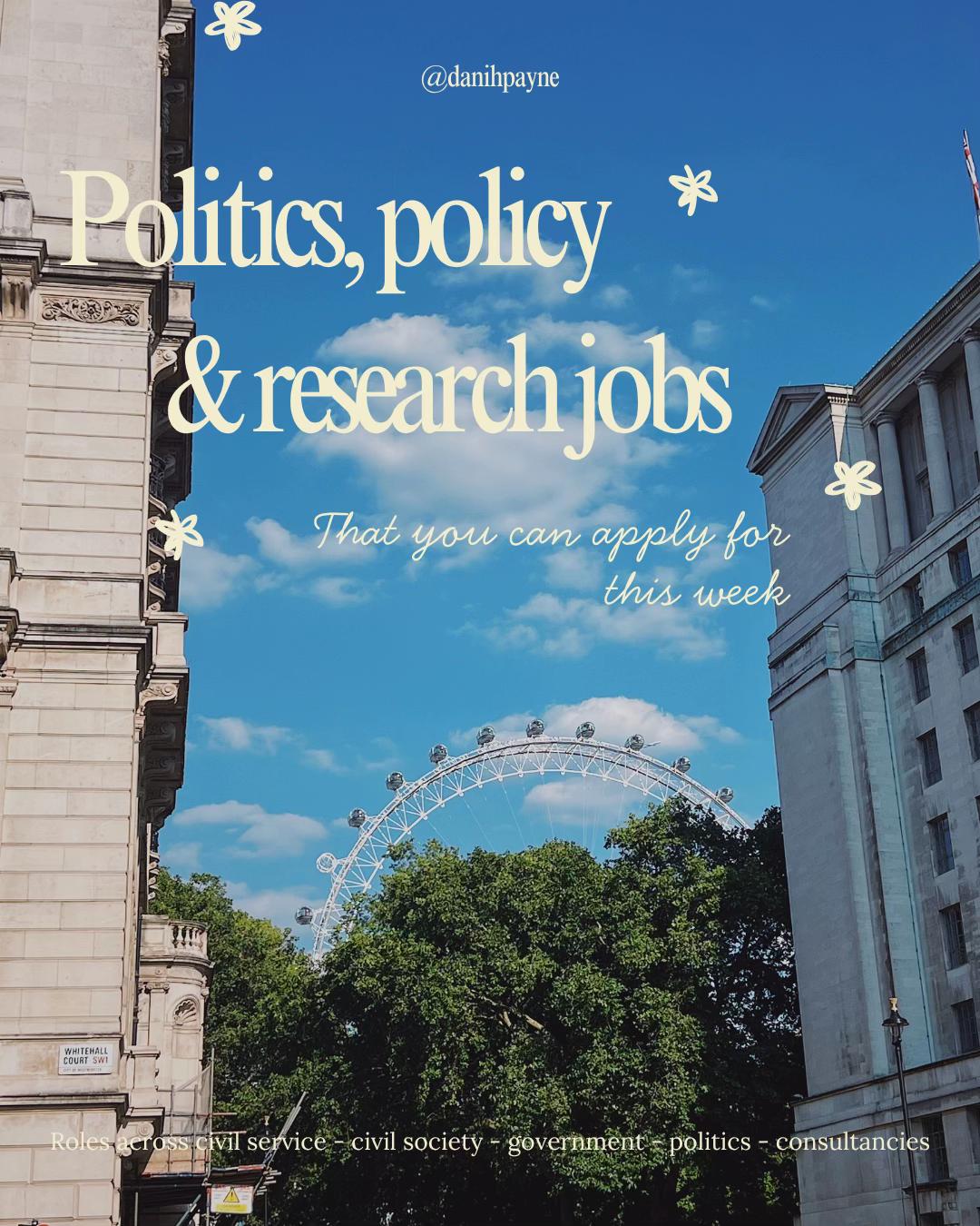 @dani | education & politics