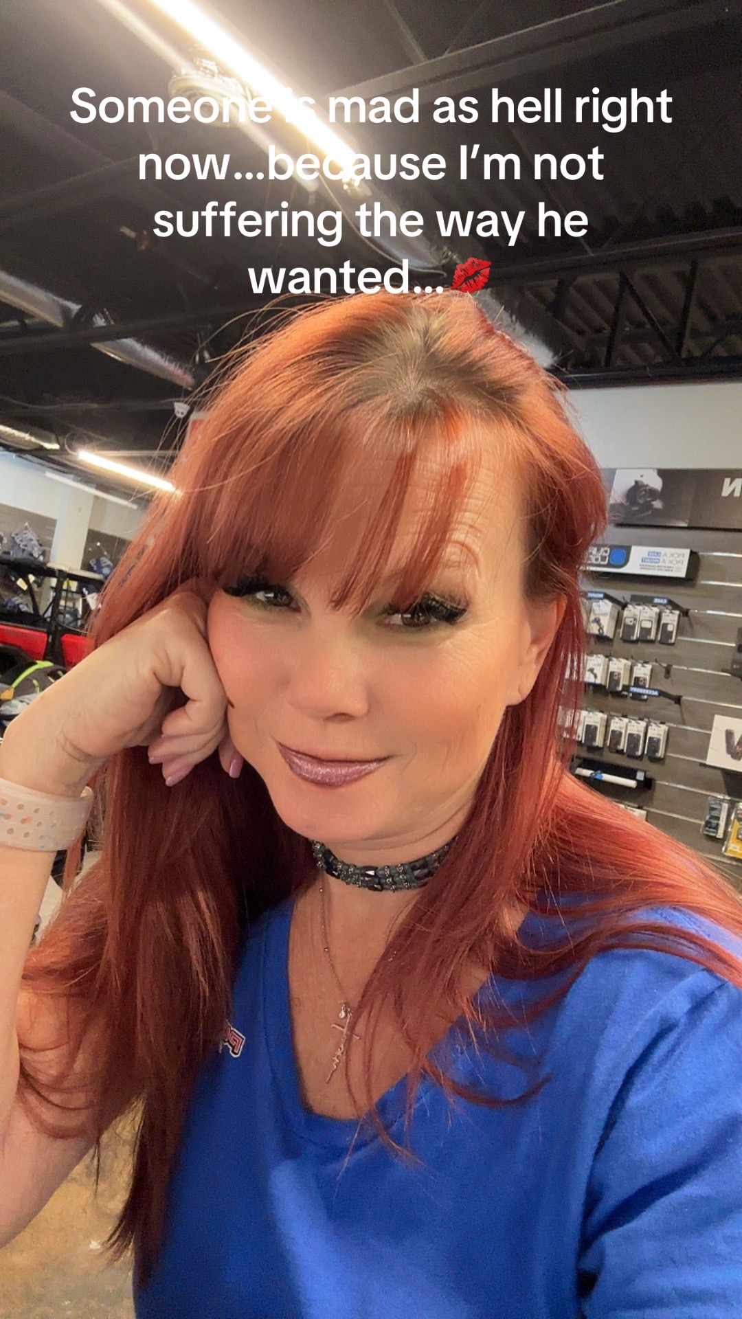 @DaDdysBadLilReD💋❌