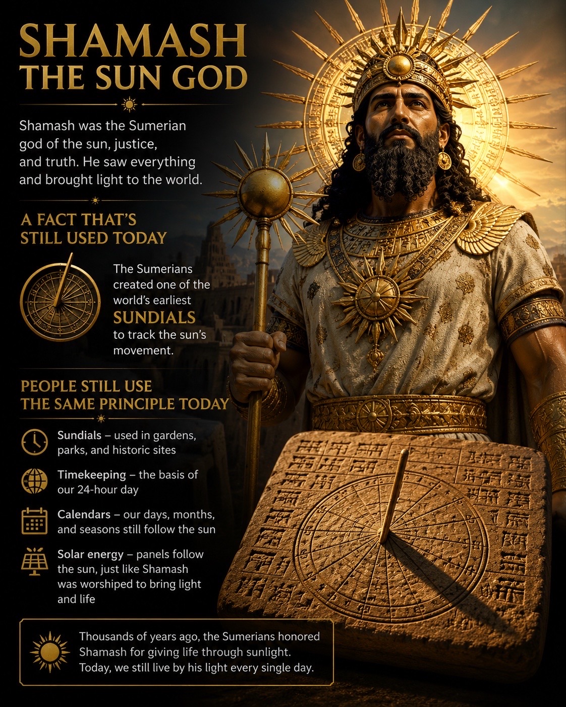 @Ancient knowledge