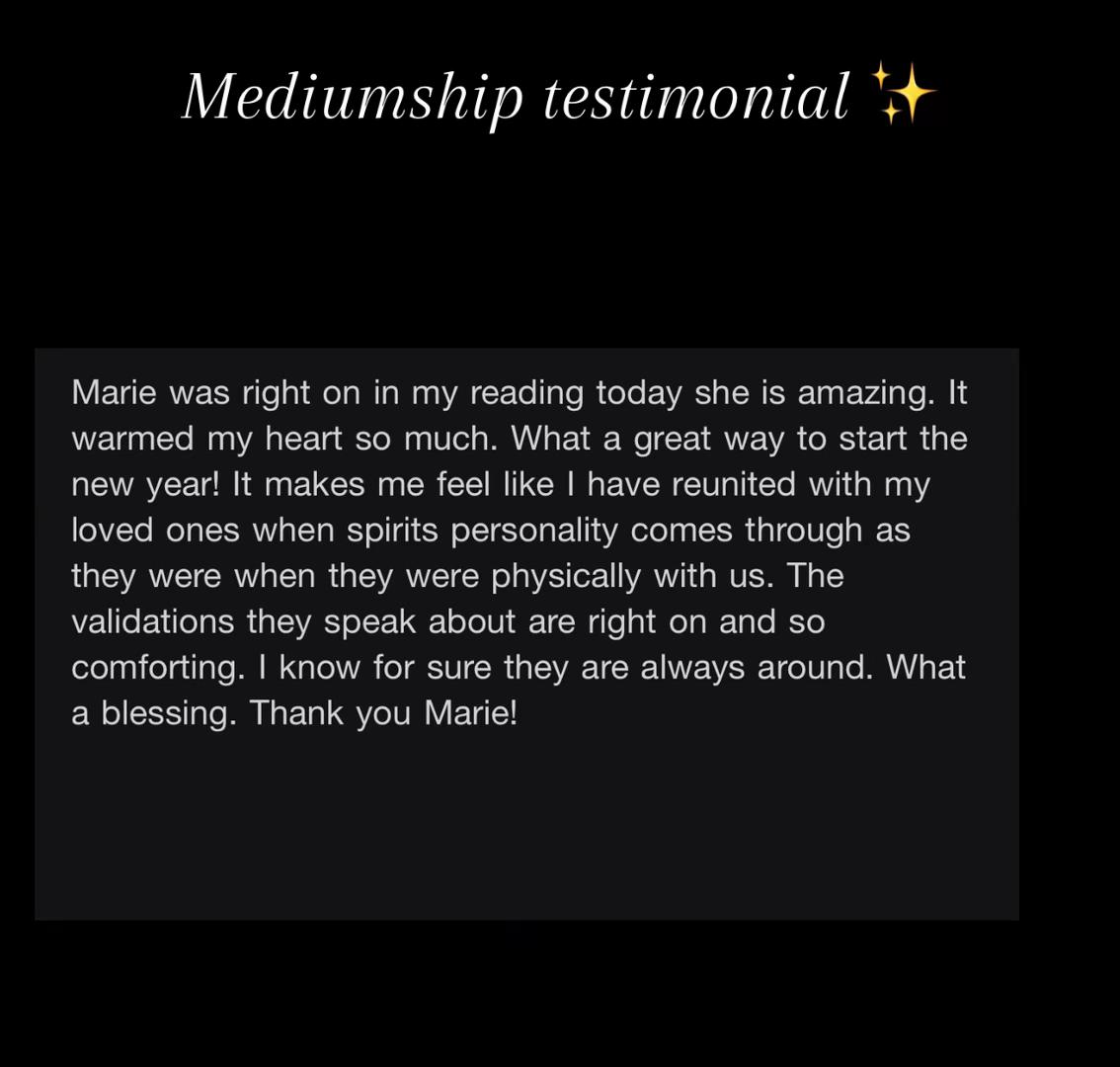 @Medium Marie