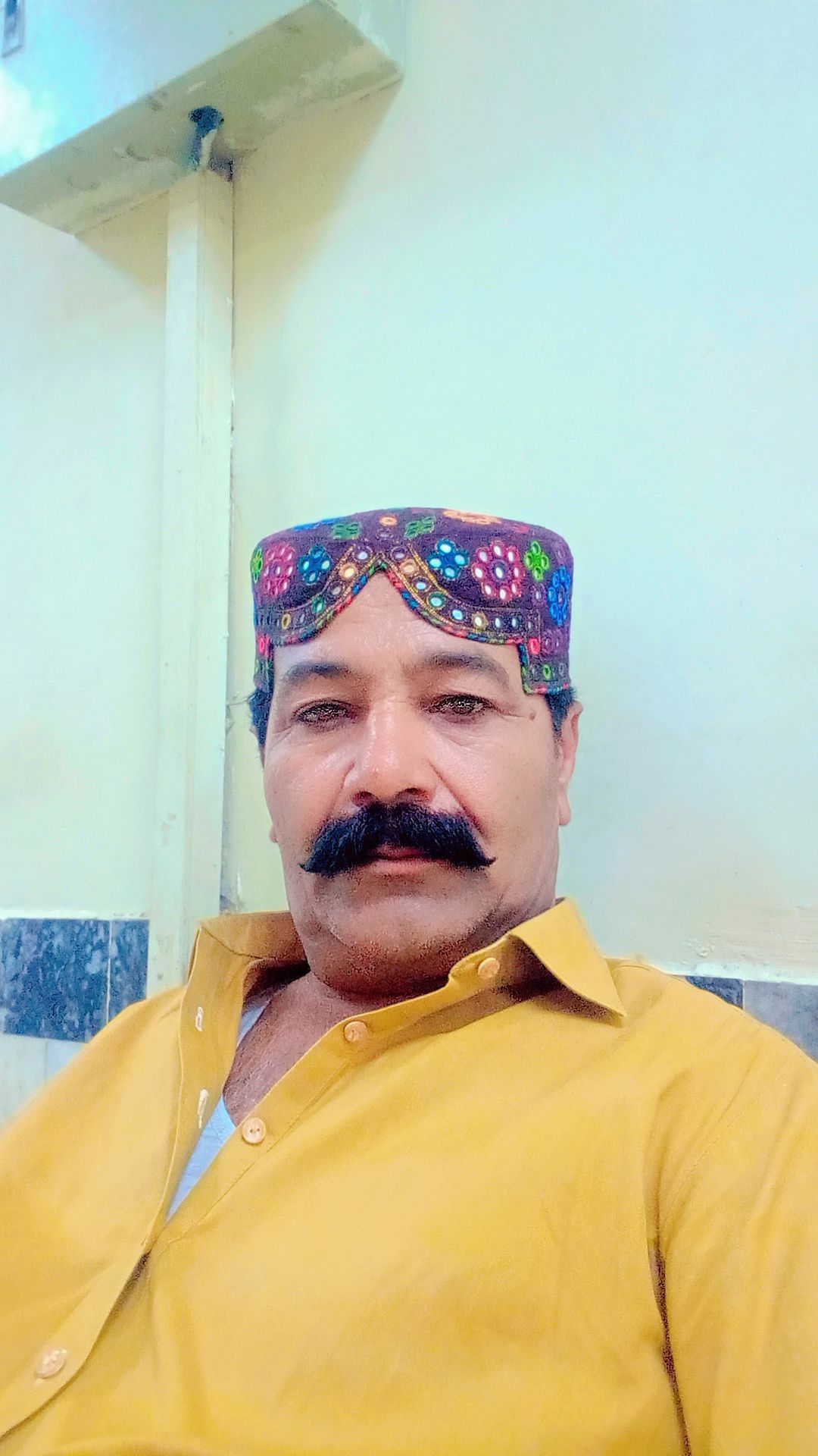 @Raees Ghulam Qadir Bhacho