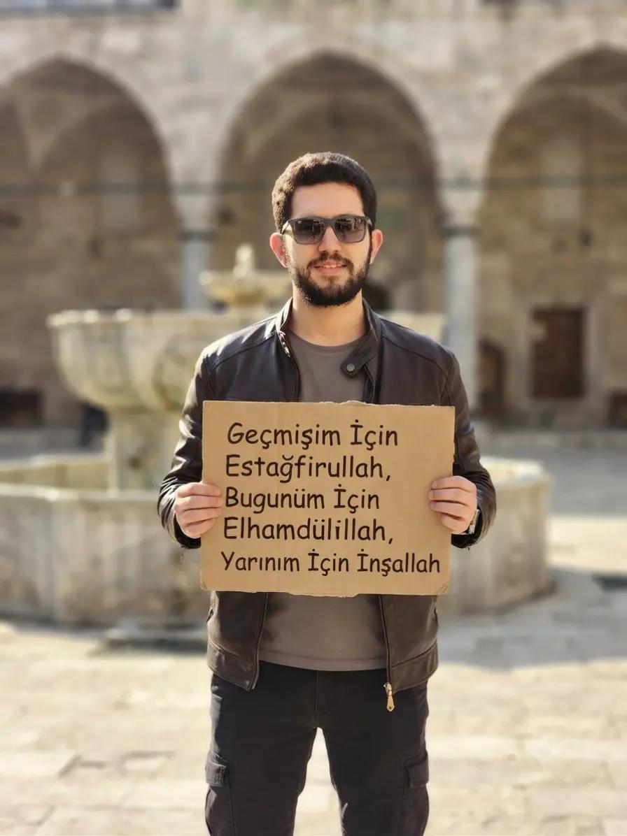 @Halil İbrahim Çakı