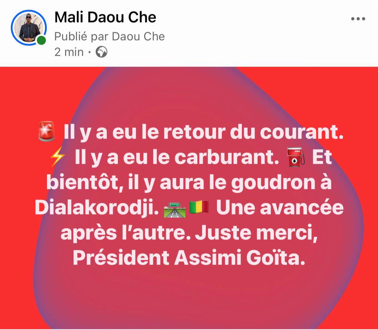 @Mali Daou Che