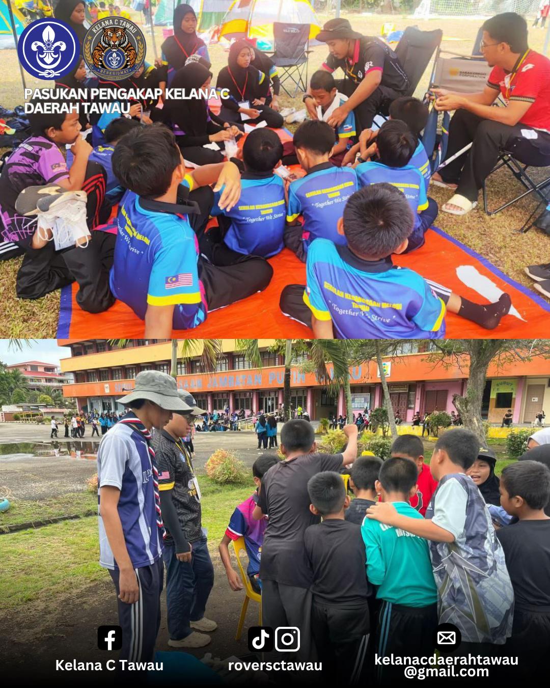 @ROVERS C TAWAU