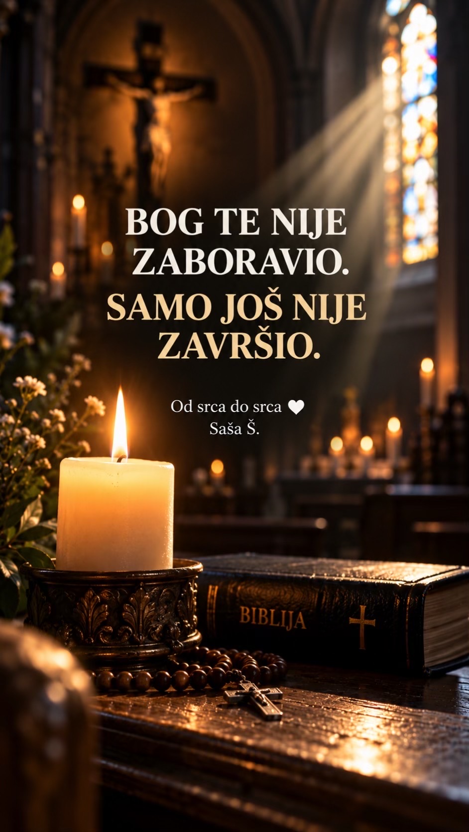 @Sascha ✝️ Od srca do srca ❤️