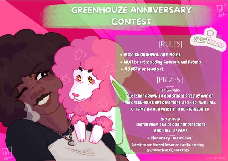 @☆﹒📚 GREENHOUZE STUDIOS