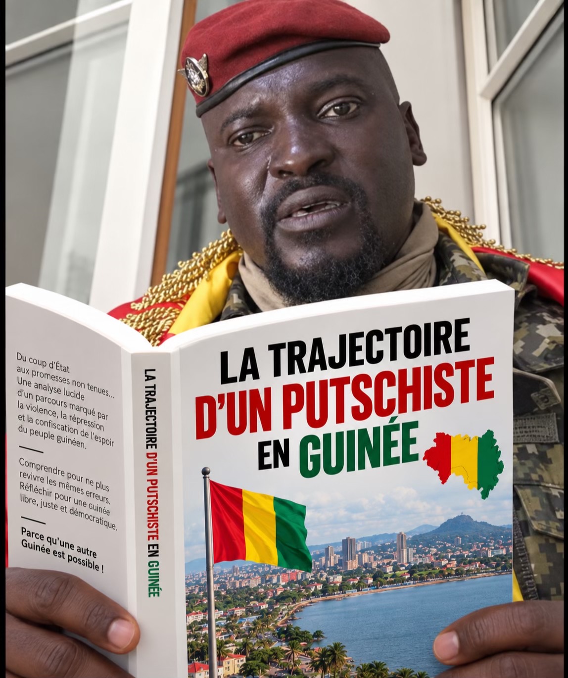 @Guin&eacute;e Alerte 🚨