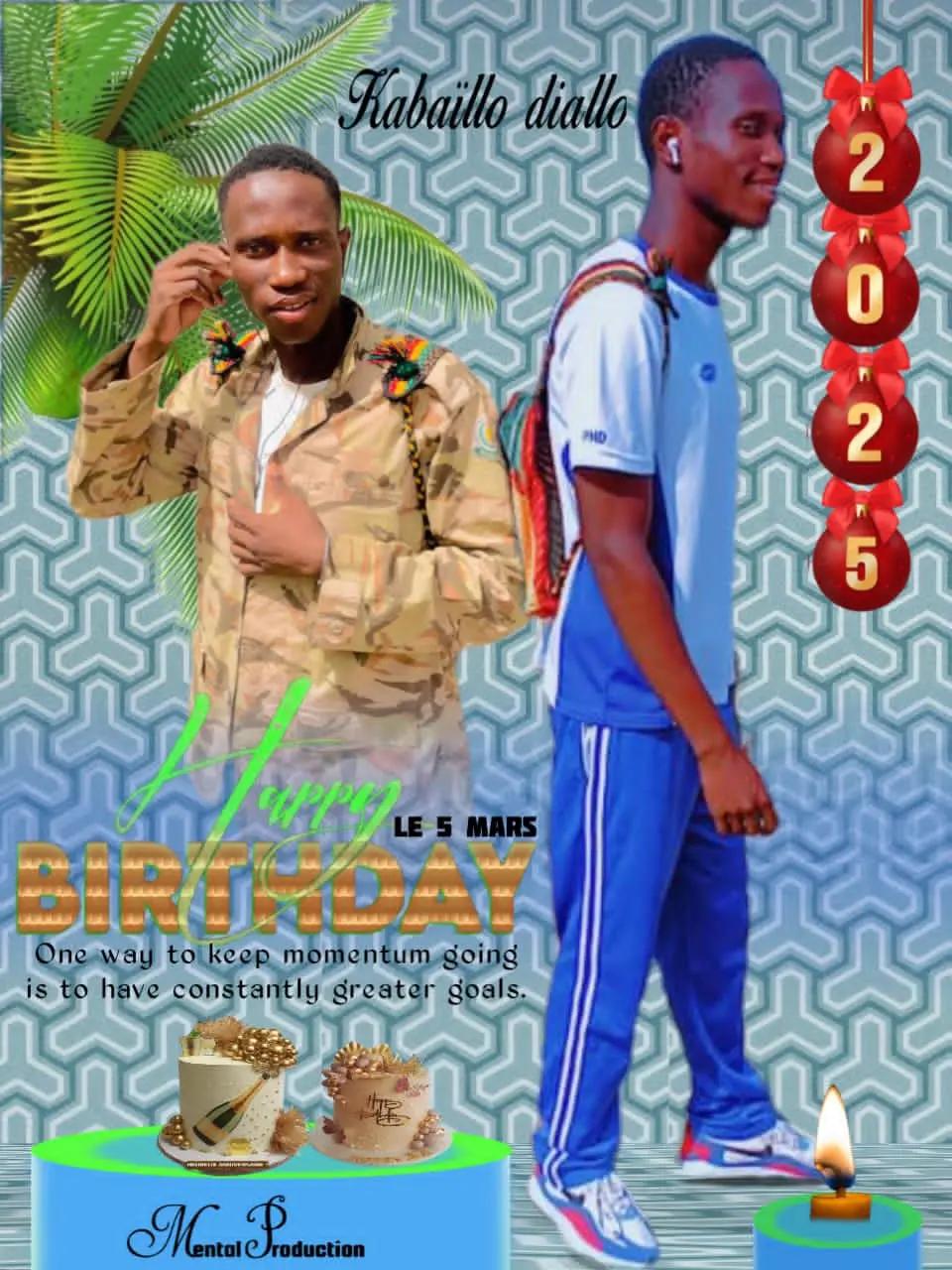 @Talib&eacute; Mame thierno