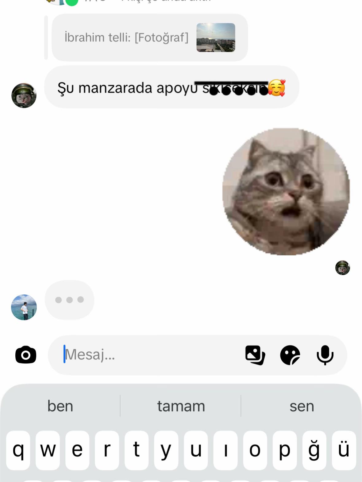 @kendine influnsır