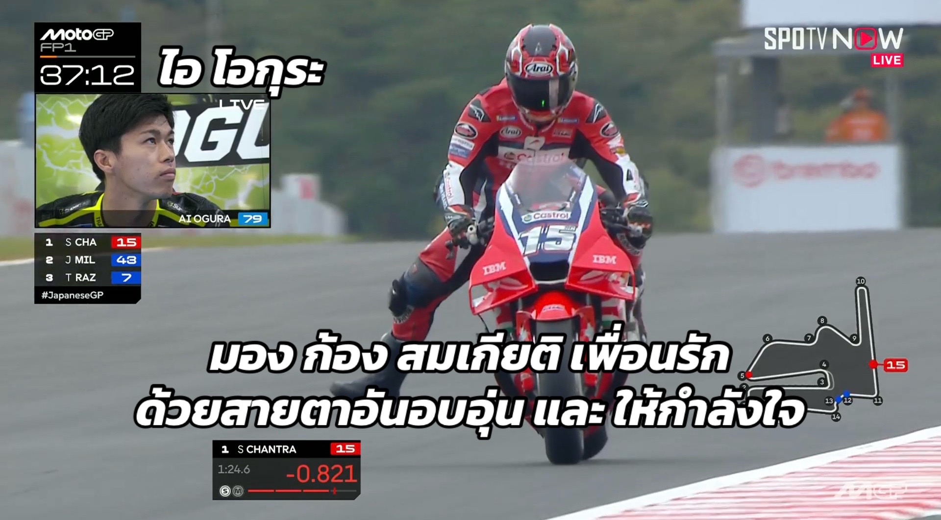 @MoTo_จีพีเรซซิ่งไทยแลนด์อัพเดท