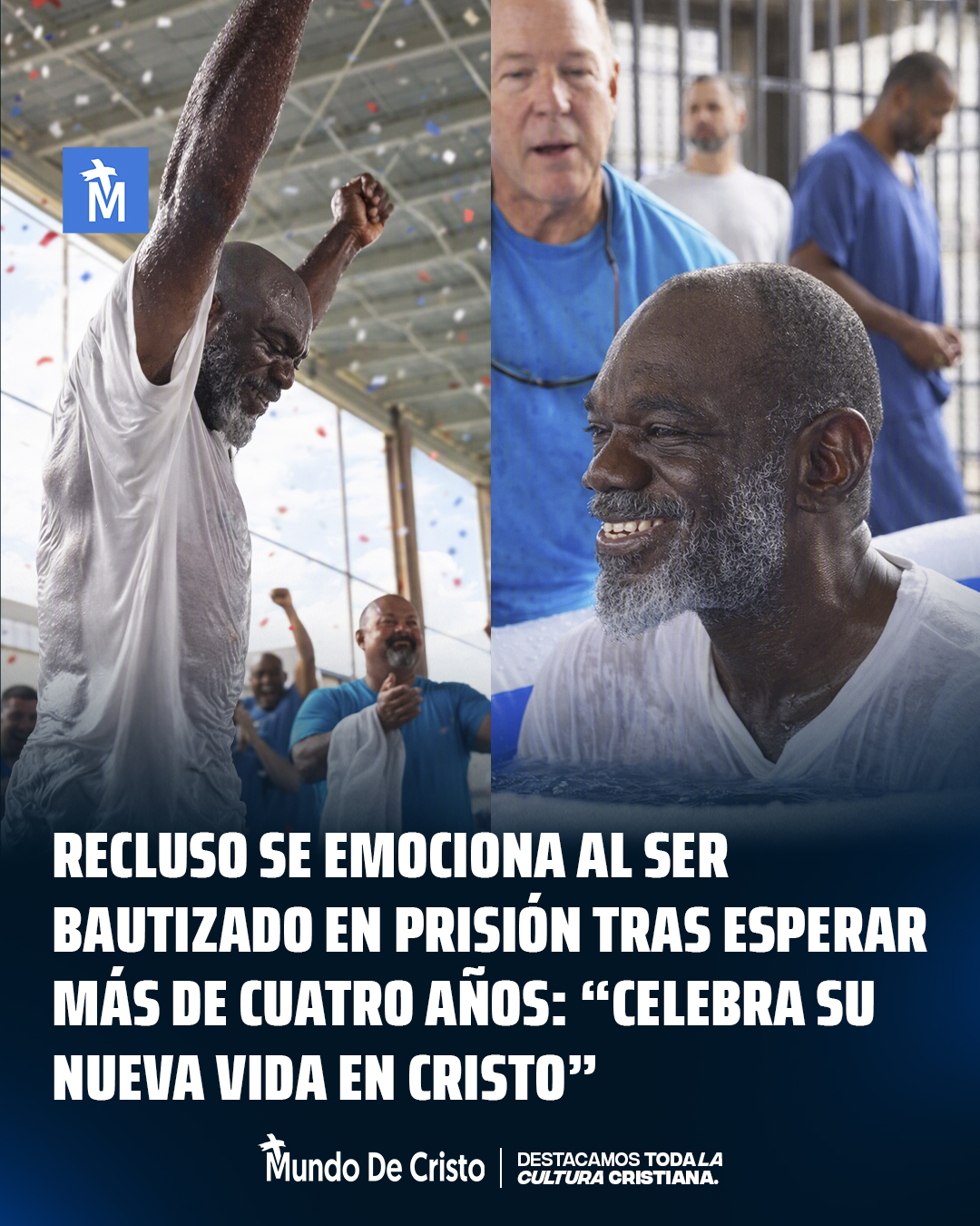 @Mundo De Cristo