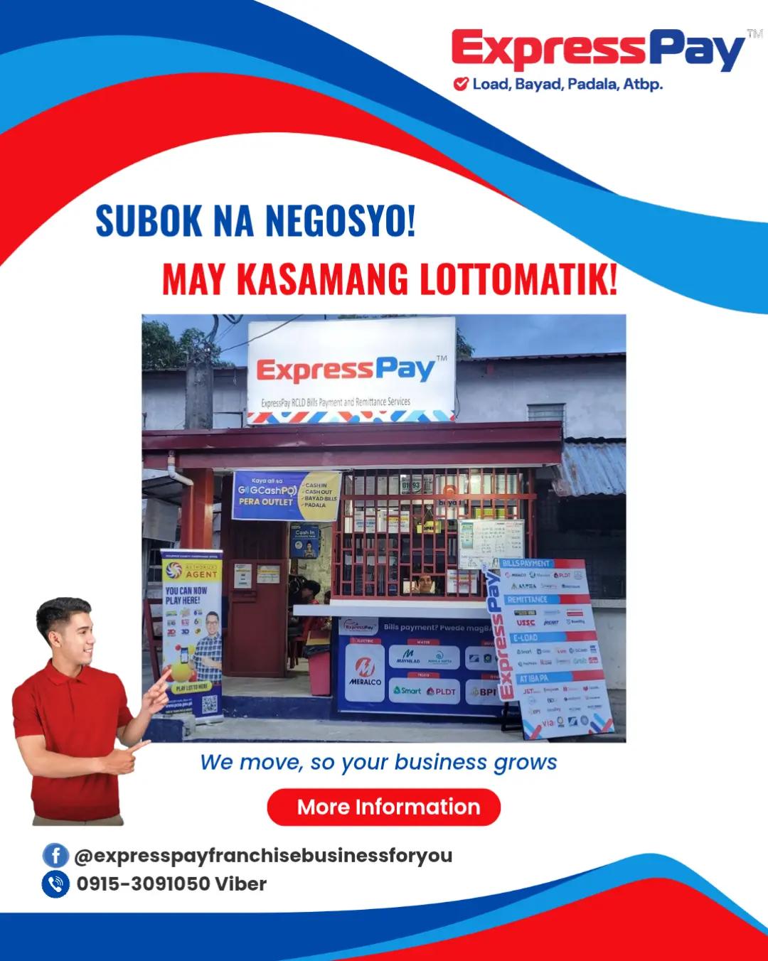 @ExpressPay Inc.