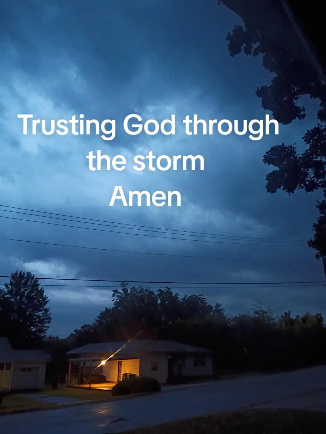 @( Linda ) Faith over Fear .