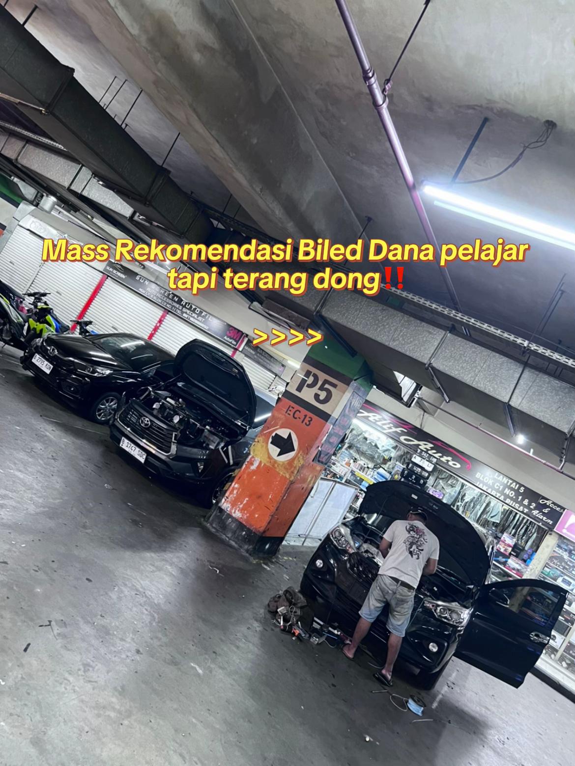 @ALIF AUTO LIGHTING PUSAT🛠️