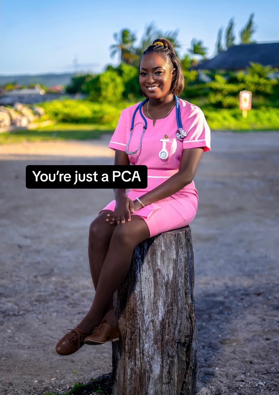 @That PCA Girl| 🏥🇯🇲