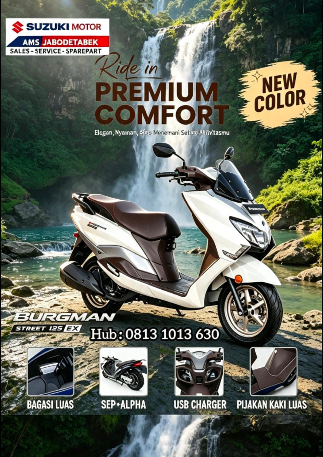 @SUZUKI AMS JABODETABEK