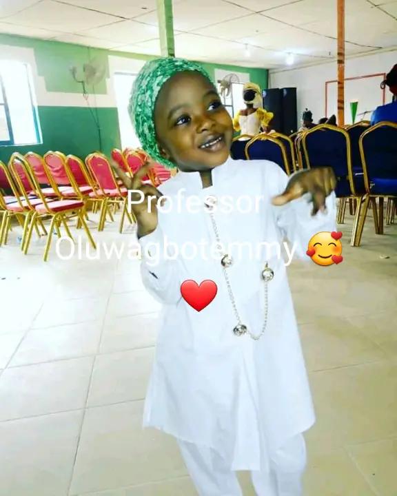 @Oluwagbotemmy 🥰