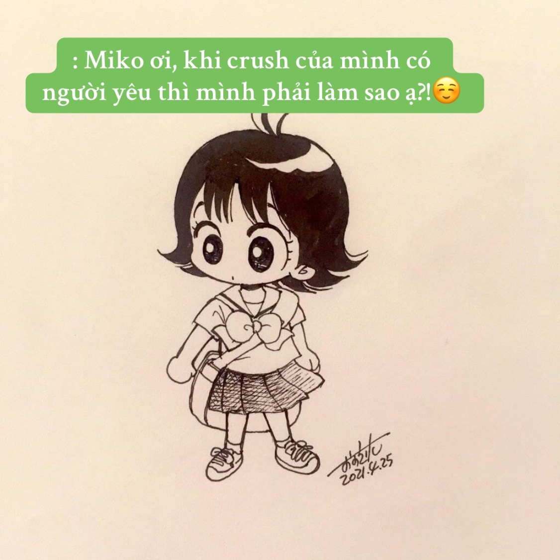 @❀~ Nàng thơ của Tappei ~❀