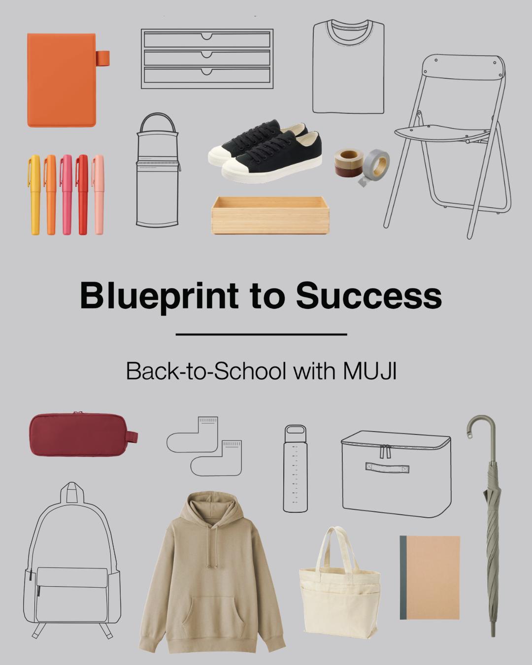 @MUJI Canada