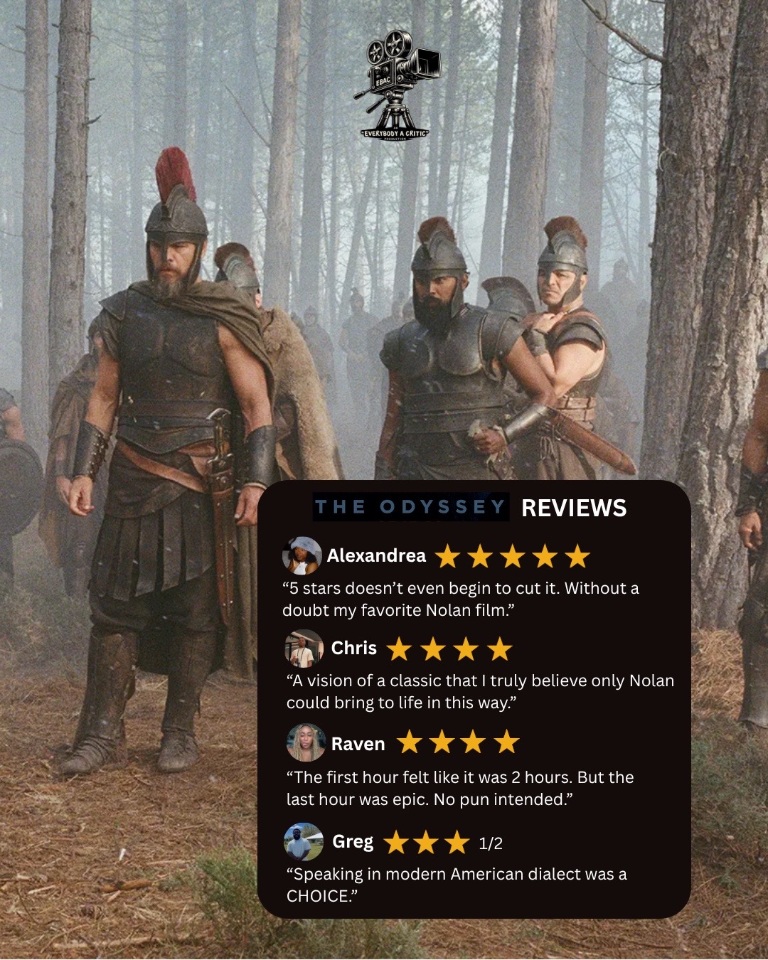 @Everybody a Critic