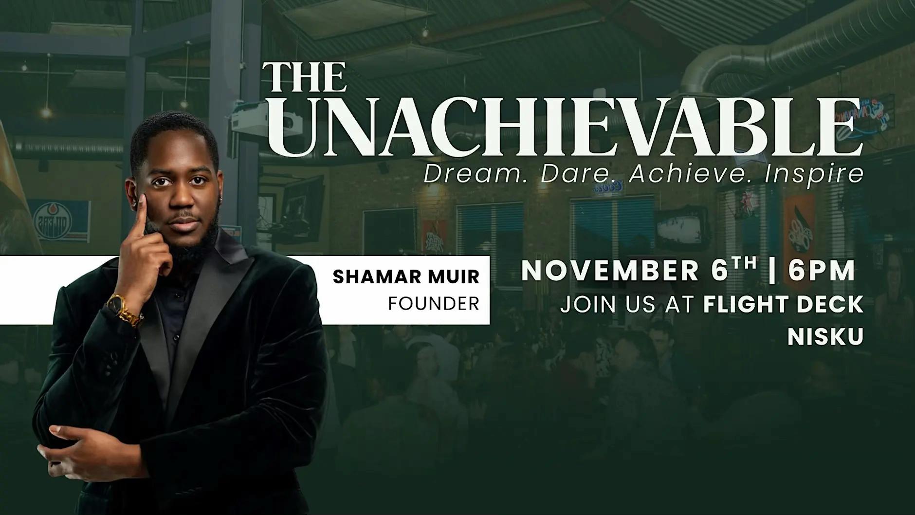 @SHAMAR MUIR