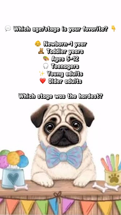 @The Stewart Pugs Plus Mom