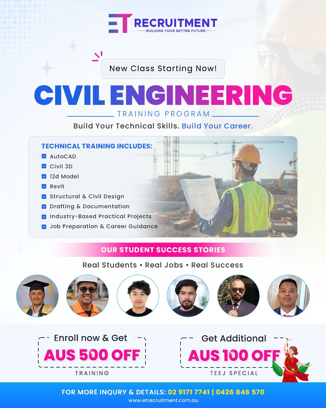 @ET Recruitment