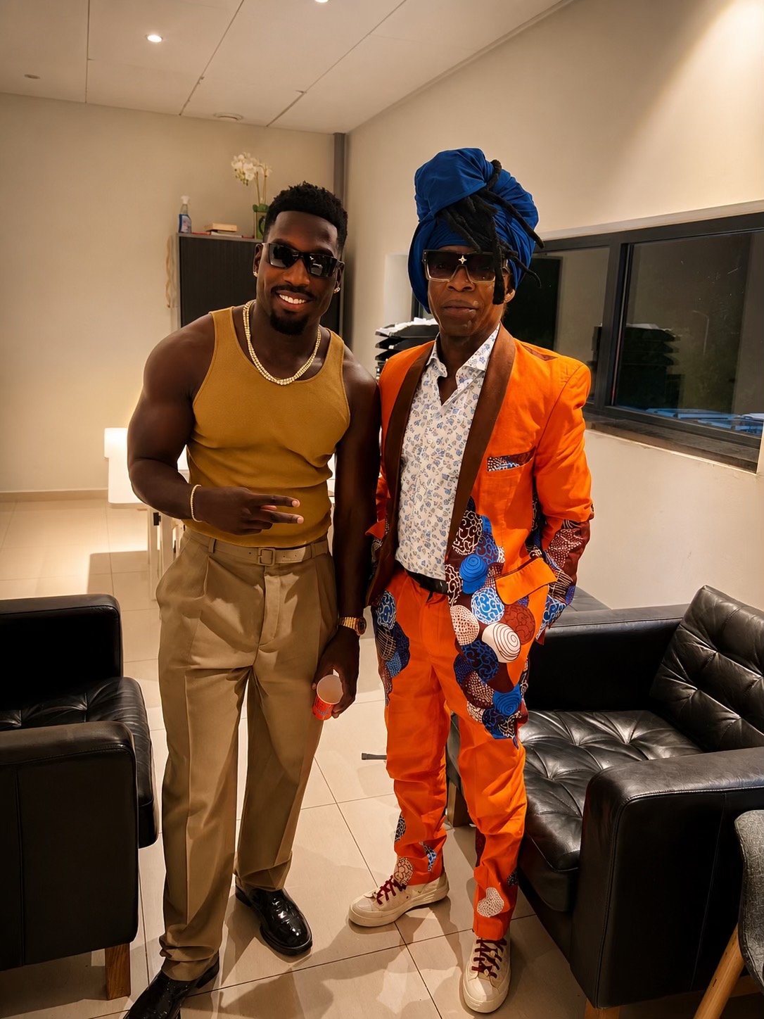 @Verified Fans Of Kojo Antwi