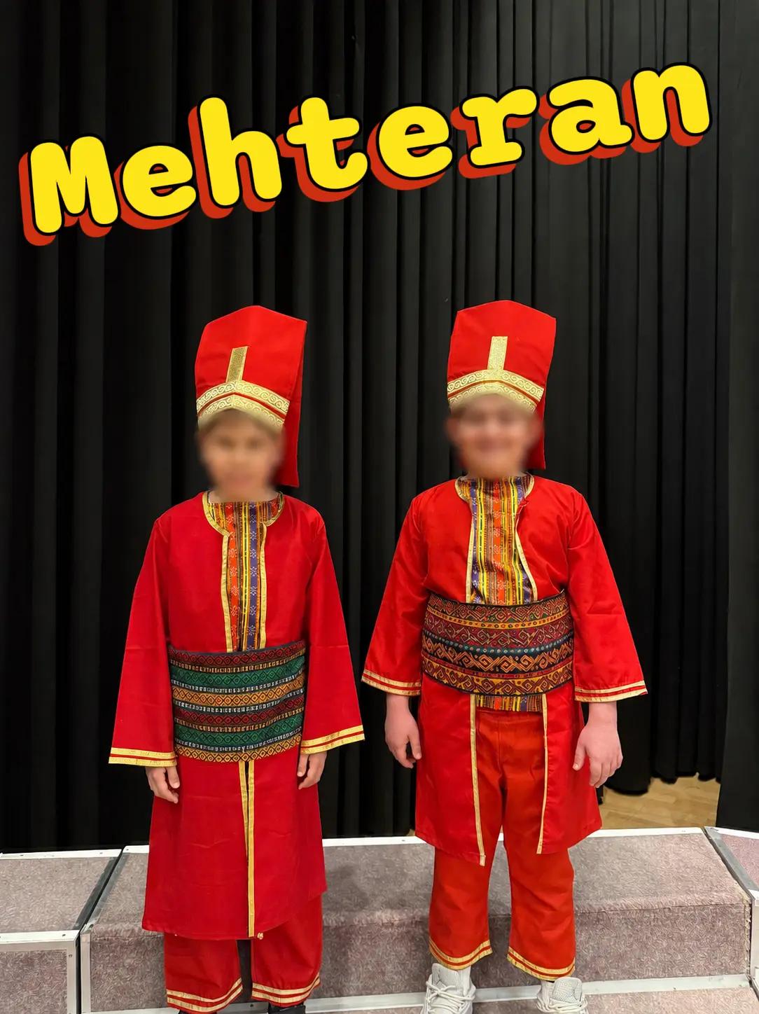 @Armoni Kost&uuml;m