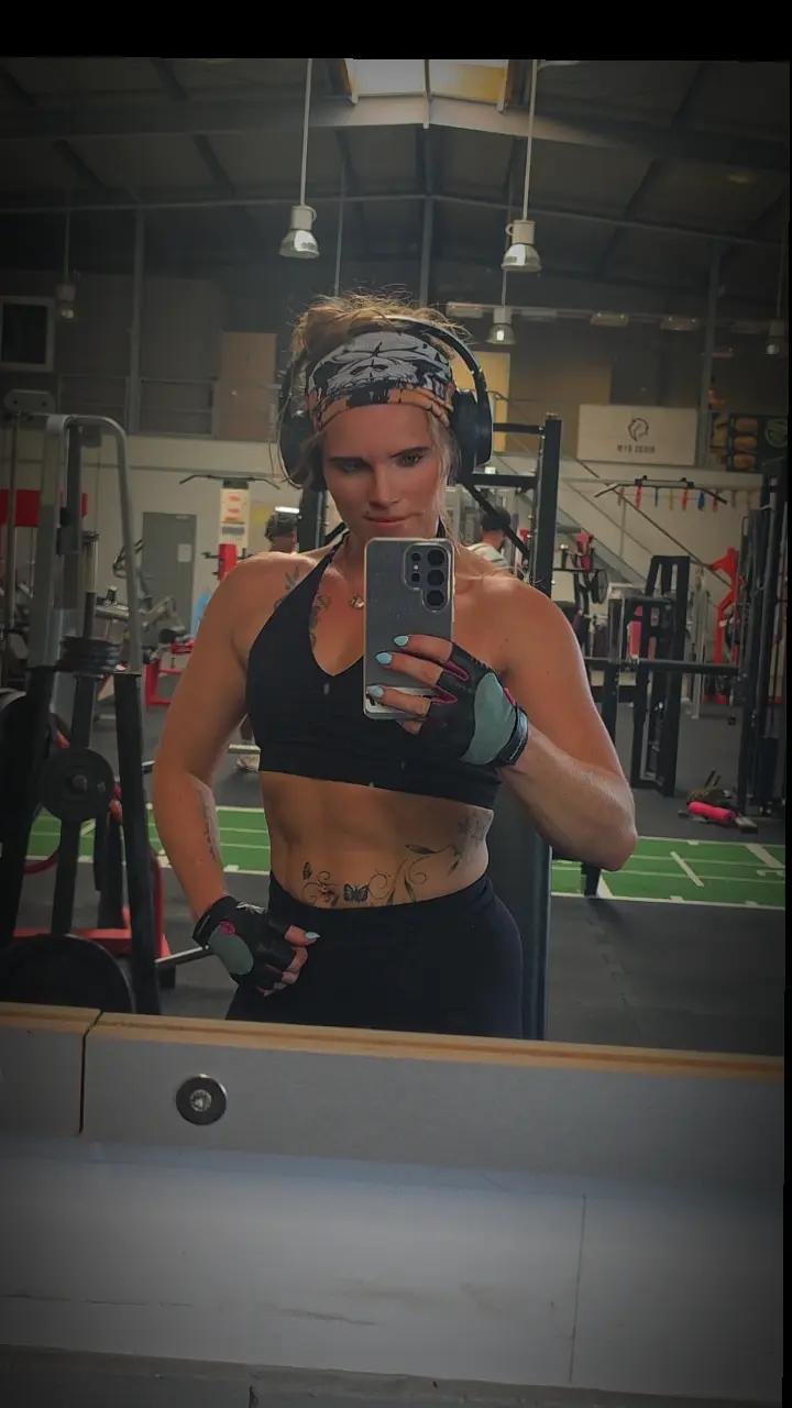 @Christina Kraftsport 💪