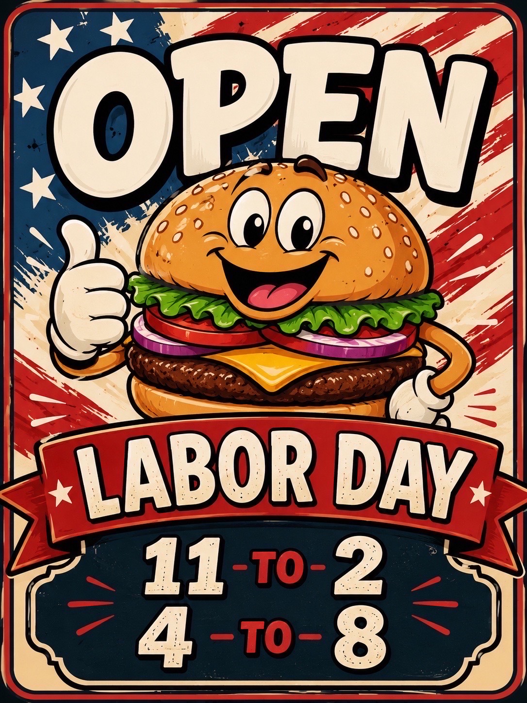@Burger-Man