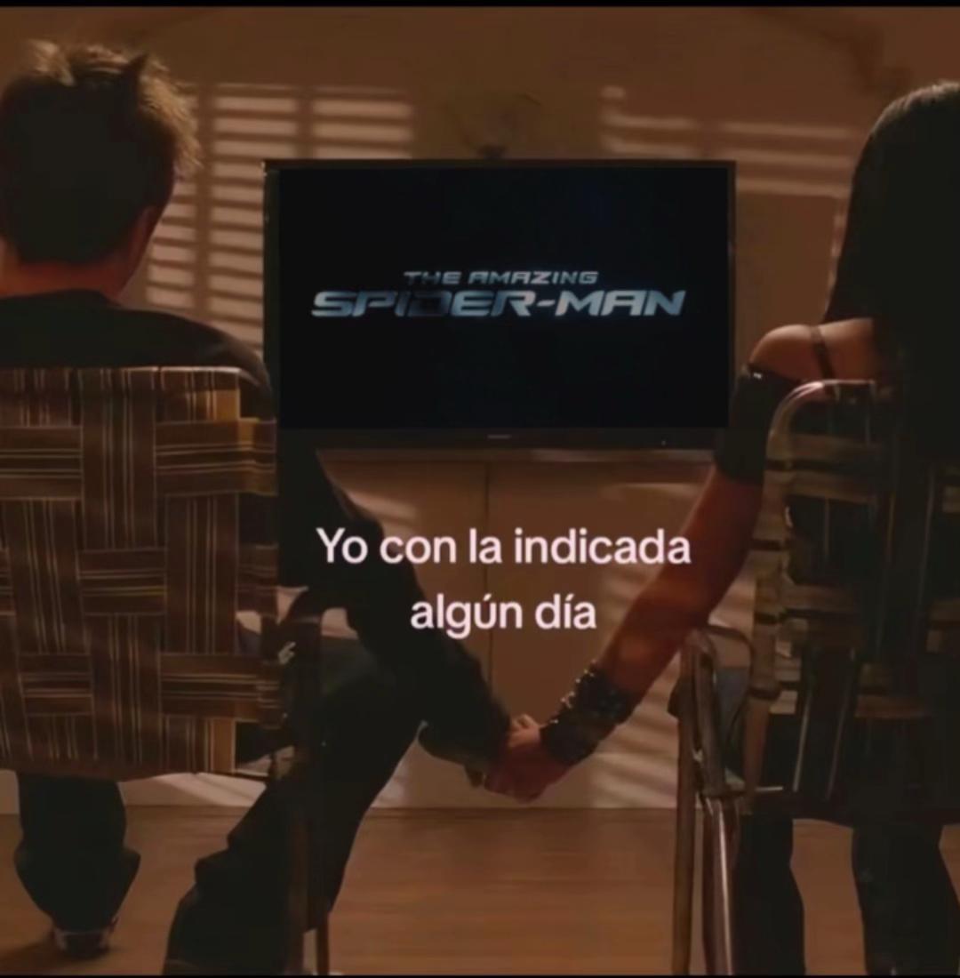 @Spidey