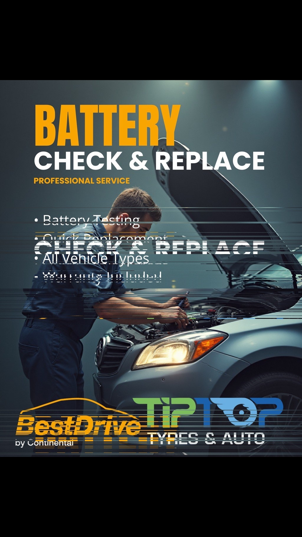@Tip Top Tyres Malelane