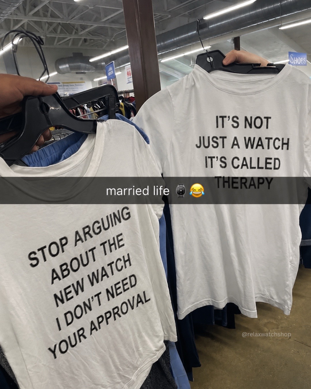 @Relax Watch Shop
