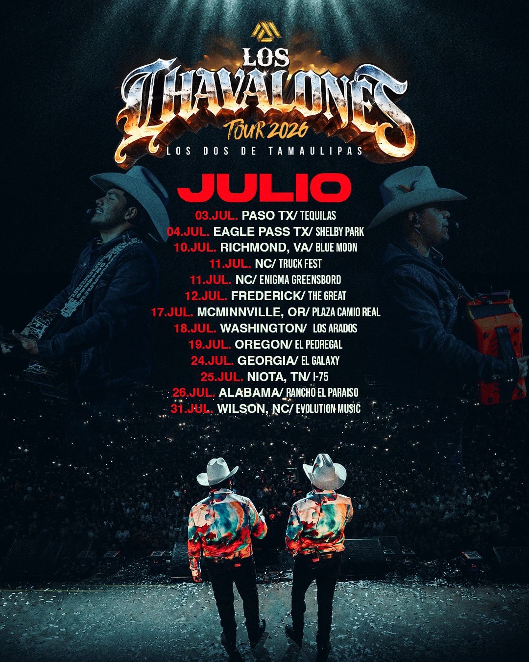 @LosDosDeTamaulipasOfficial