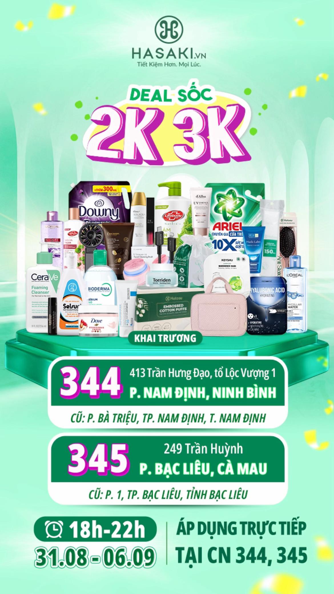 @Hasaki Vietnam Official