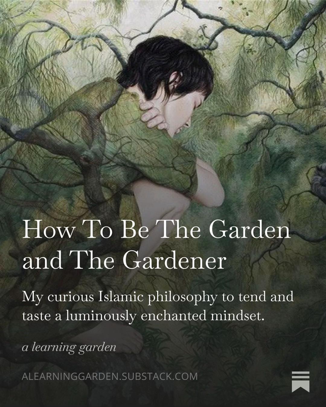 @a learning garden