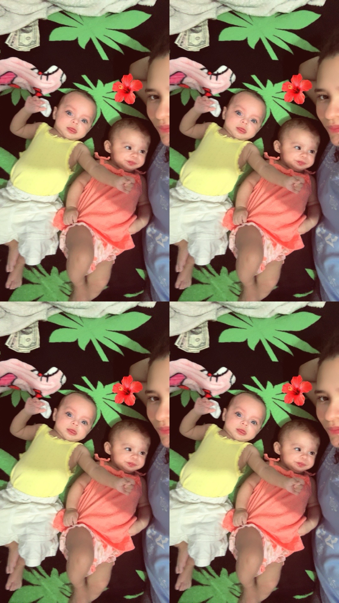 @Gabriela 😍❤️Kevin 💗❤️🩷