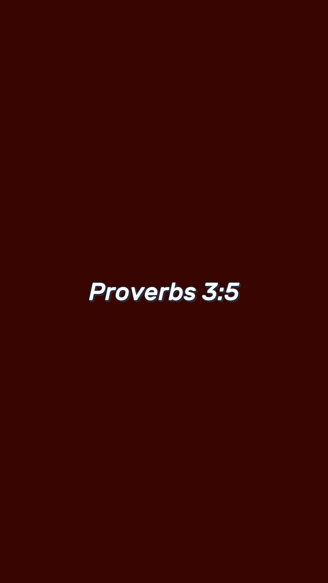 @DailyBibleVerse