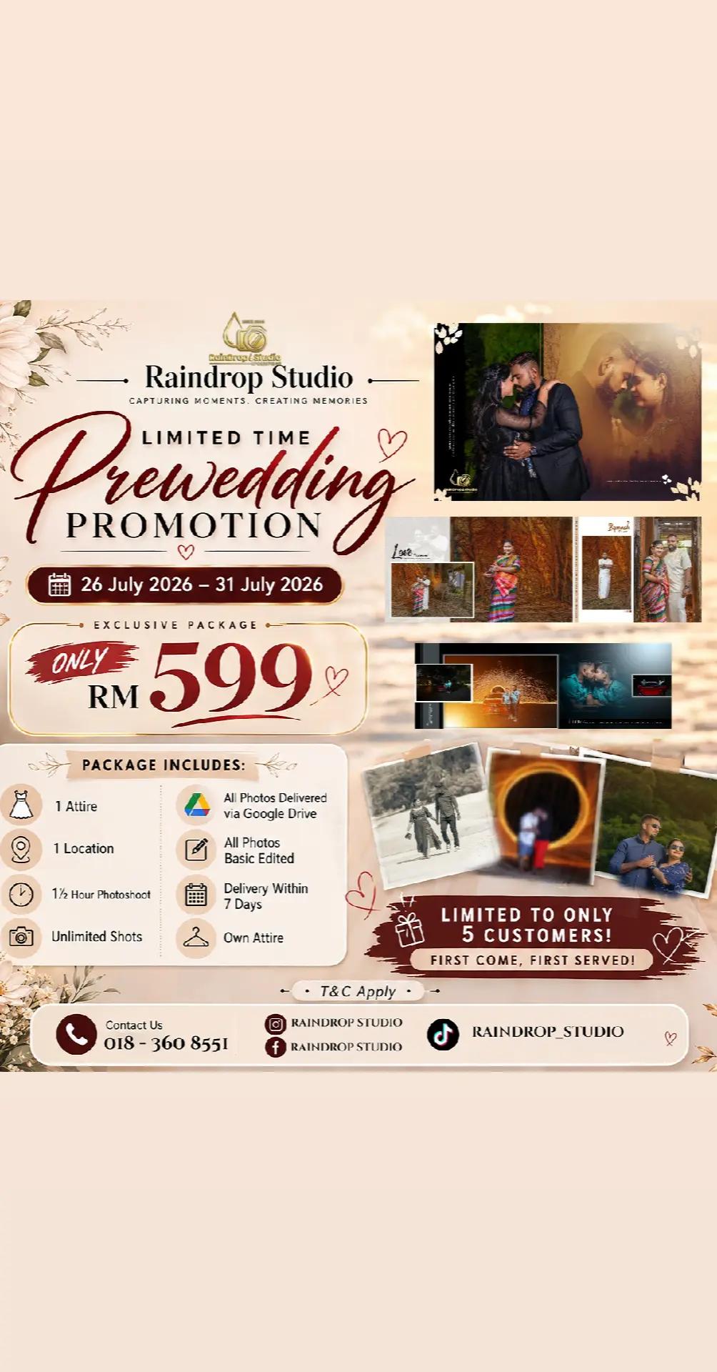 @Raindrop Studio