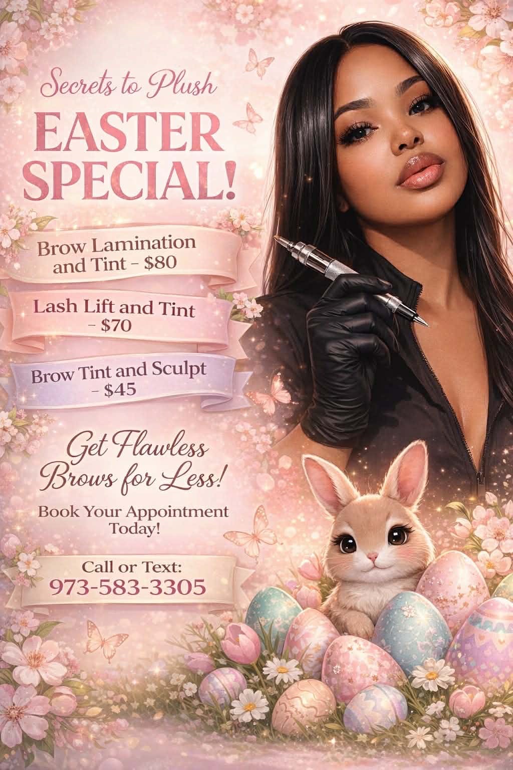 @Secrets to Plush